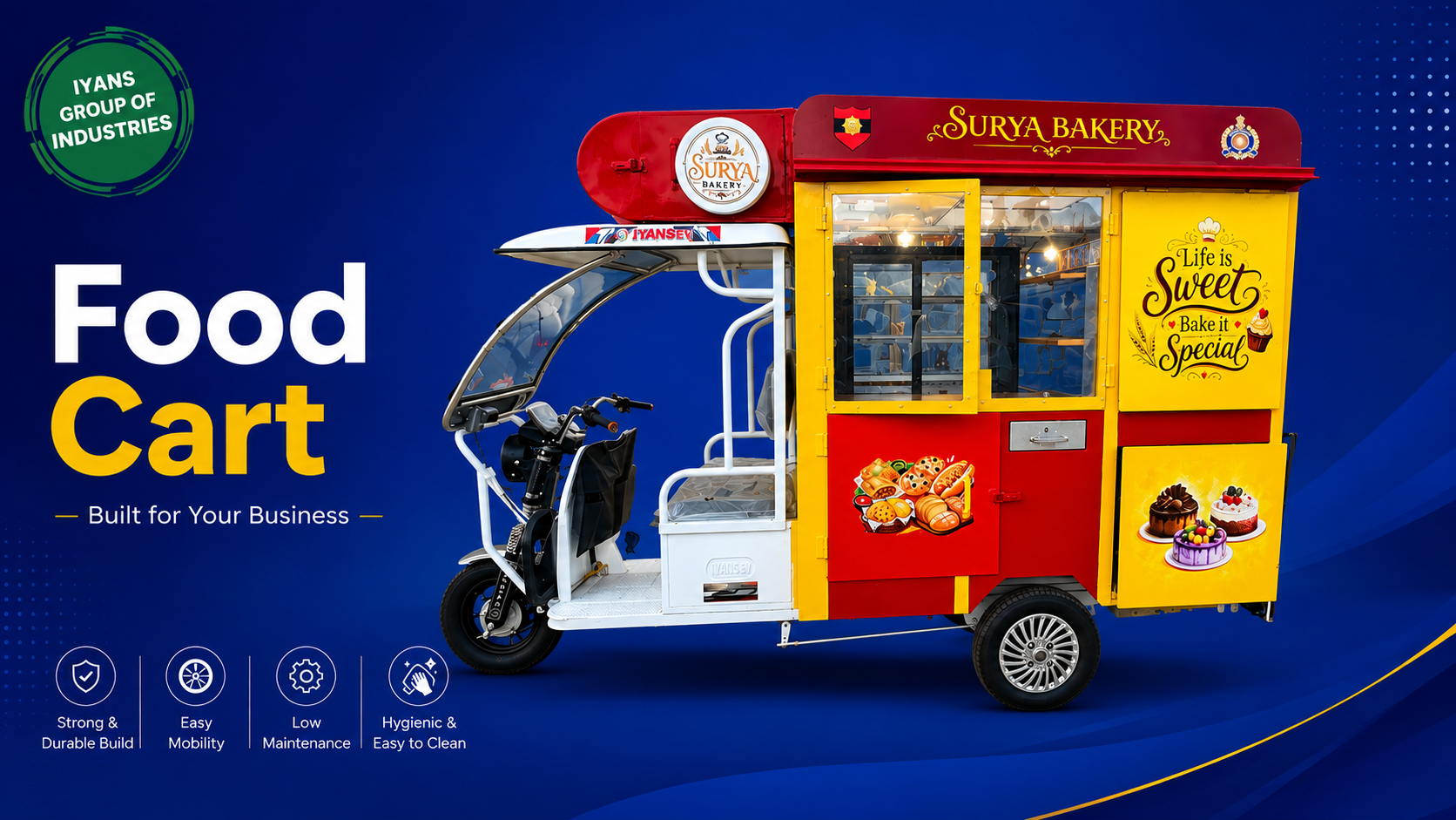 Food Cart Design 8